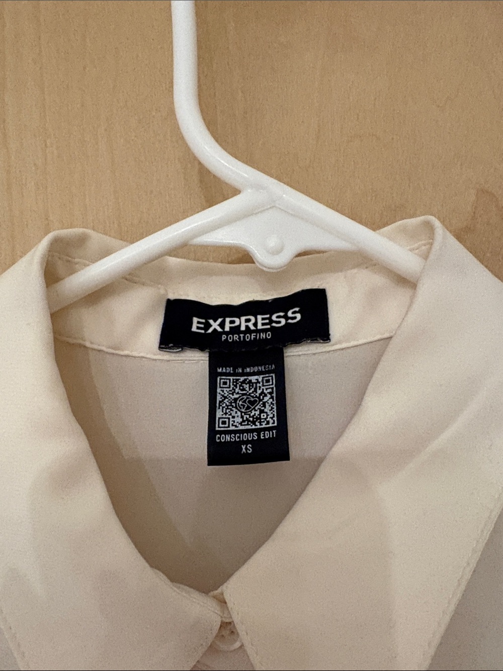 Express Button Down - Picture 2 of 4